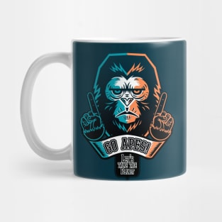 Go Apes Mug